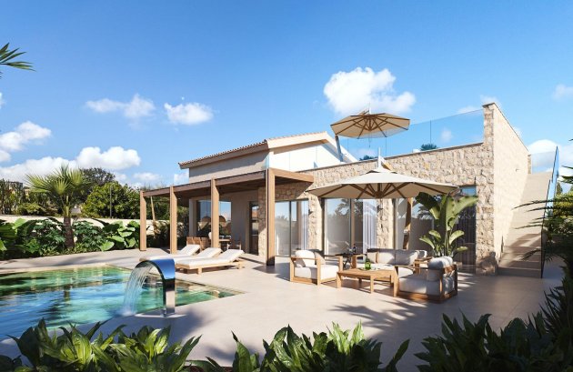 Villa - Nieuwbouw - Cabo de Palos - Cala Flores