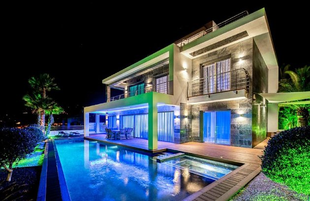 Villa - Nieuwbouw  - Calpe - Calpe