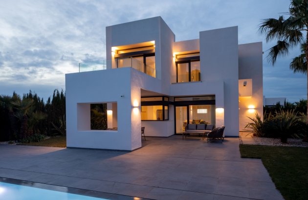 Villa - Nieuwbouw  - Cartagena - Cartagena