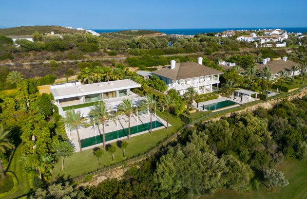 Villa - Nieuwbouw  - Casares - Casares