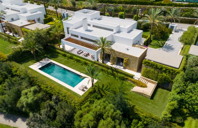 Villa - Nieuwbouw - Casares - Casares
