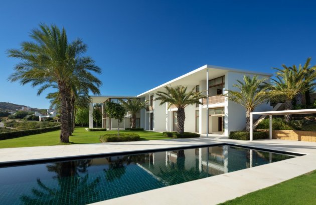 Villa - Nieuwbouw - Casares - Pedregales