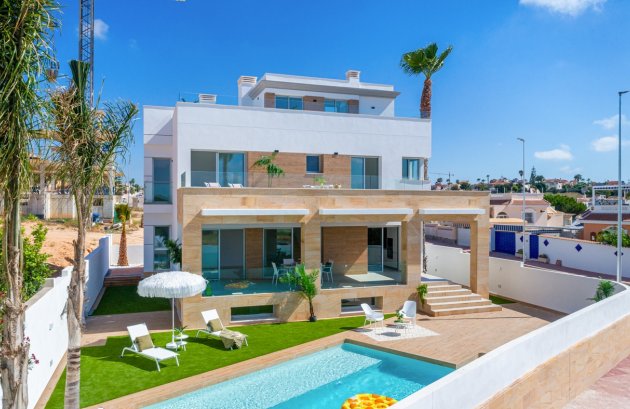 Villa - Nieuwbouw - Ciudad Quesada - Ciudad Quesada