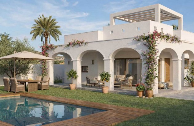 Villa - Nieuwbouw  - Ciudad Quesada - Ciudad Quesada