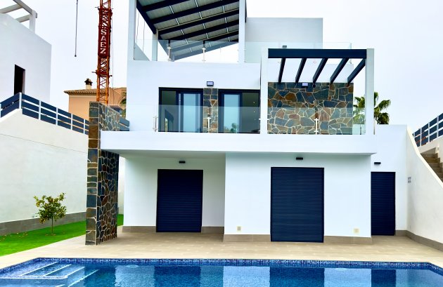 Villa - Nieuwbouw  - Ciudad Quesada - Ciudad Quesada