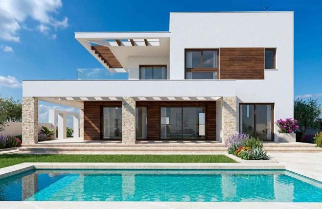 Villa - Nieuwbouw - Ciudad Quesada - Ciudad Quesada