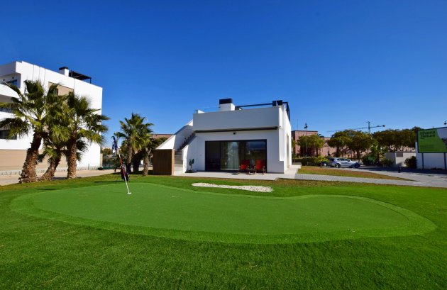 Villa - Nieuwbouw  - Condado de Alhama - Condado de Alhama