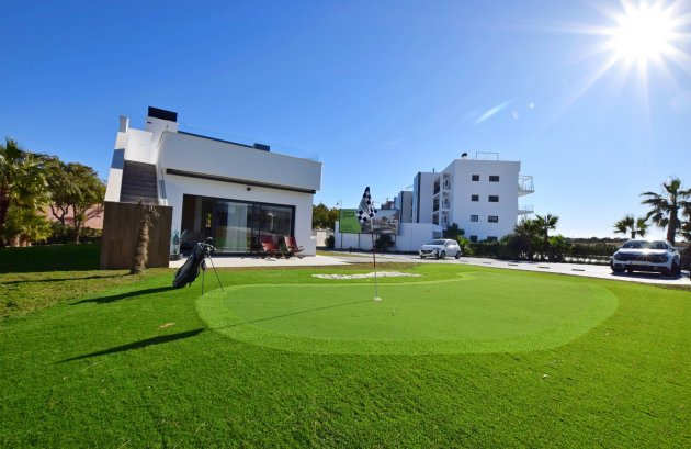 Villa - Nieuwbouw - Condado de Alhama - Condado de Alhama