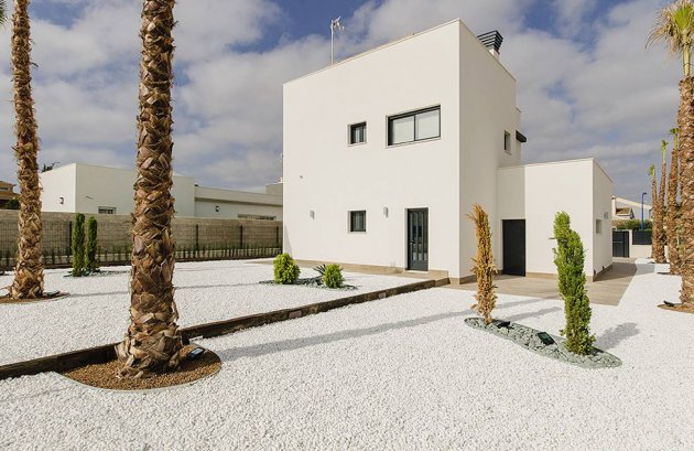 Villa - Nieuwbouw  - Dehesa de Campoamor - Dehesa de Campoamor