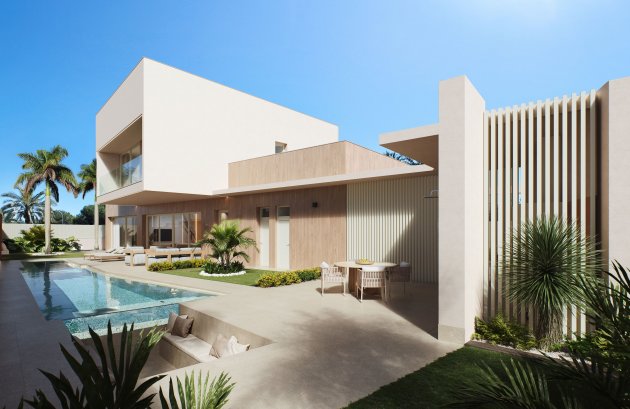 Villa - Nieuwbouw  - Dehesa de Campoamor - Dehesa de Campoamor