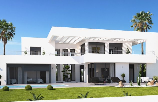 Villa - Nieuwbouw  - Denia - Denia