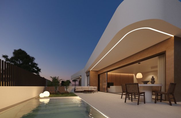 Villa - Nieuwbouw  - Dolores - Dolores