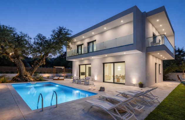 Villa - Nieuwbouw  - Estepona - Estepona