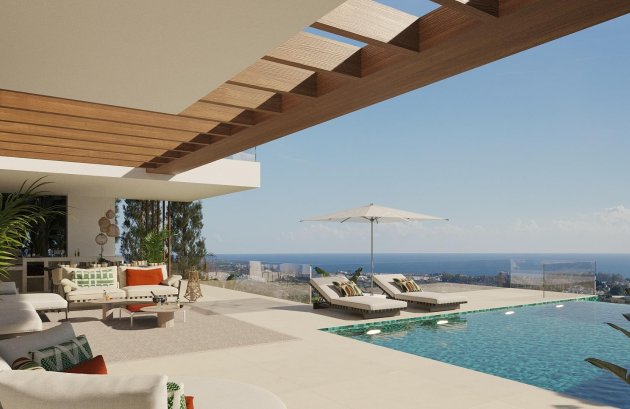 Villa - Nieuwbouw -
            Estepona - ITAX-30310