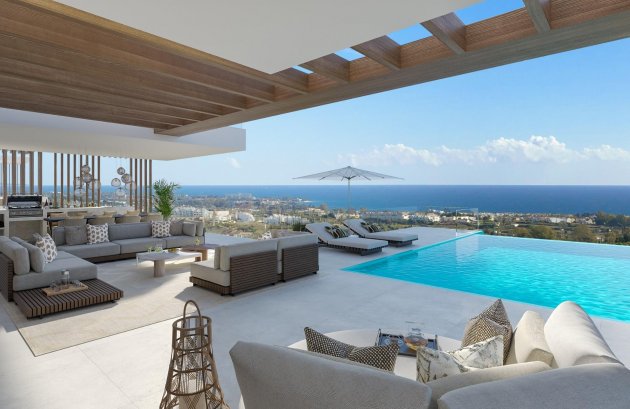 Villa - Nieuwbouw -
            Estepona - ITAX-37009