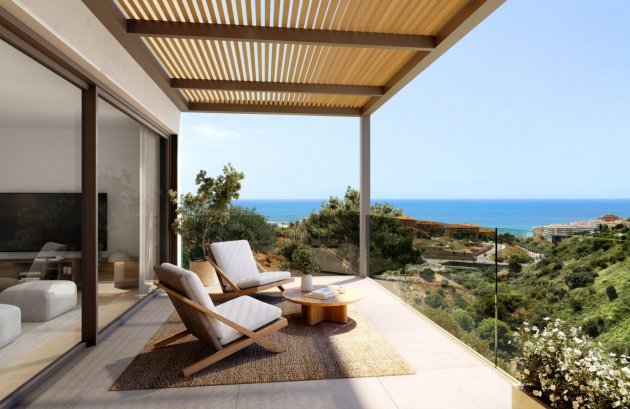 Villa - Nieuwbouw  - Fuengirola - El Higuerón