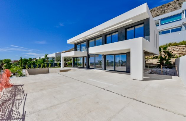 Villa - Nieuwbouw  - Golf Bahía - Golf Bahía