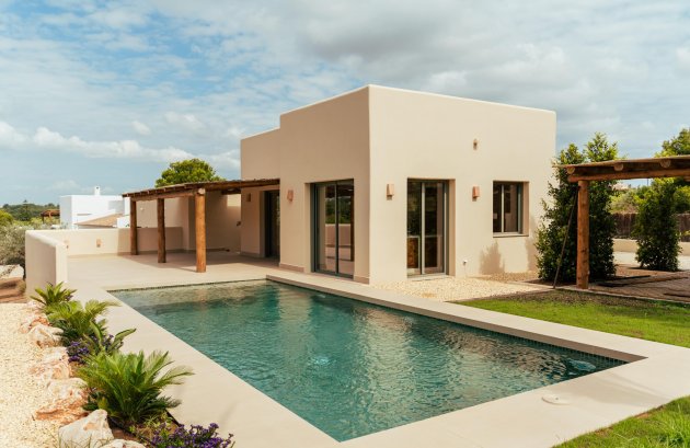 Villa - Nieuwbouw  - Jávea - Javea