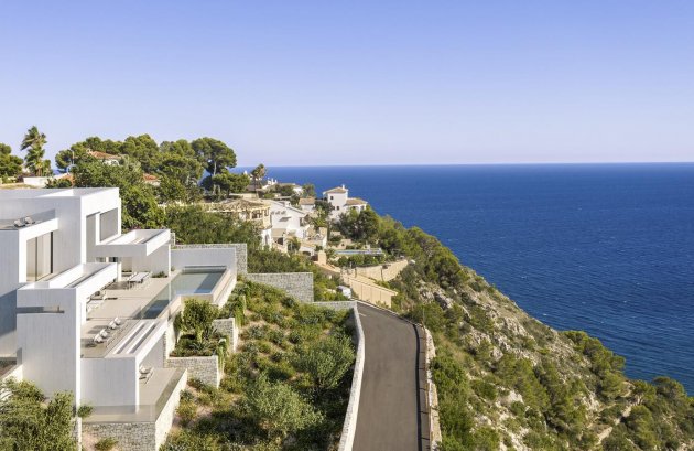 Villa - Nieuwbouw - Jávea - Javea