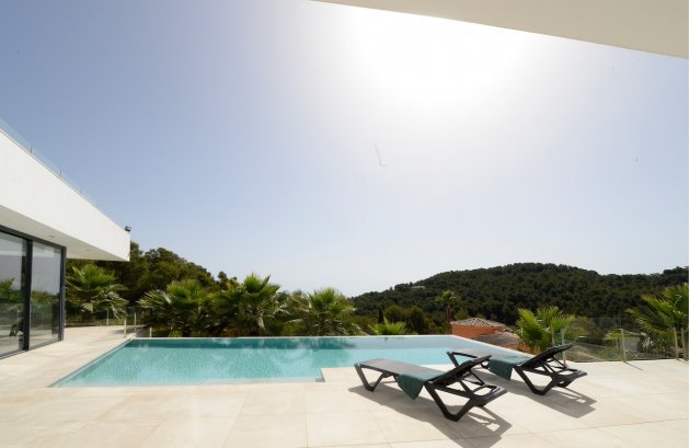 Villa - Nieuwbouw - Jávea - Tosalet