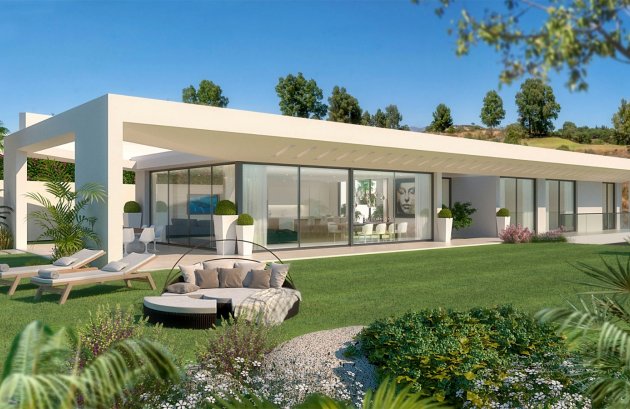 Villa - Nieuwbouw  - La Cala de Mijas - La Cala de Mijas