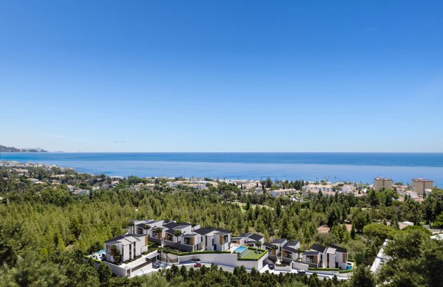 Villa - Nieuwbouw  - La Cala de Mijas - La Cala de Mijas