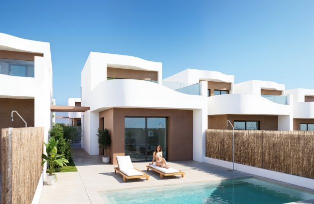 Villa - Nieuwbouw  - La Herrada - La Herrada