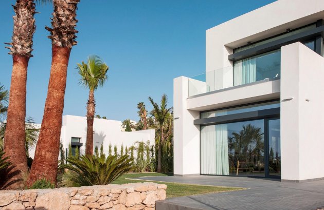 Villa - Nieuwbouw - La Manga Club - La Manga Club