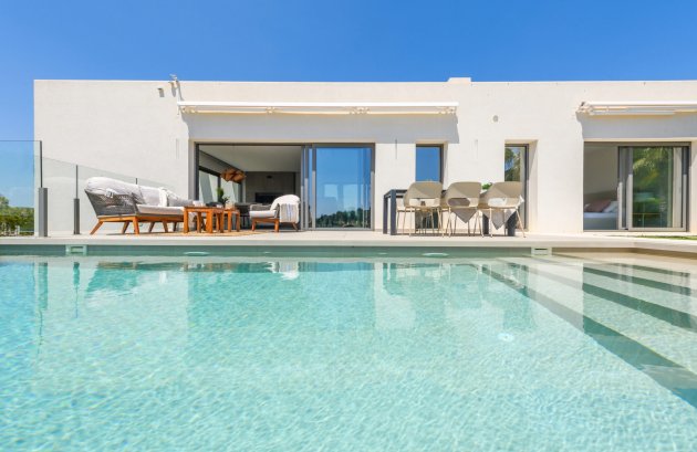 Villa - Nieuwbouw  - Las Colinas Golf - Las Colinas Golf