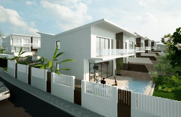 Villa - Nieuwbouw - Las Lagunas de Mijas - Las Lagunas de Mijas