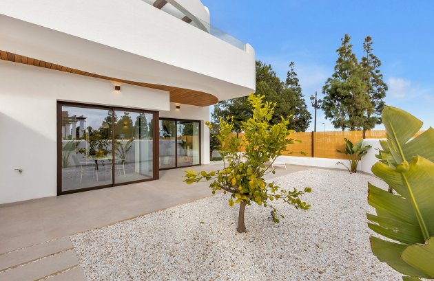 Villa - Nieuwbouw  - Los Alcázares - Los Alcázares