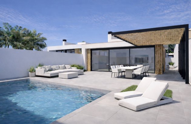 Villa - Nieuwbouw  - Los Alcázares - Los Alcázares