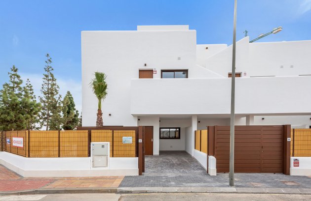 Villa - Nieuwbouw  - Los Alcázares - Los Alcázares