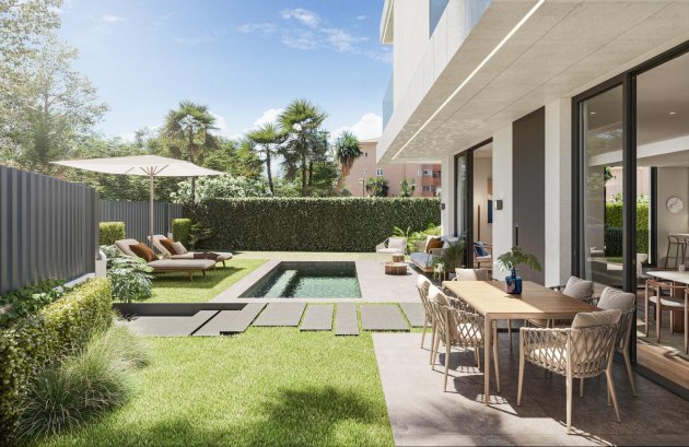 Villa - Nieuwbouw  - Málaga - El Limonar
