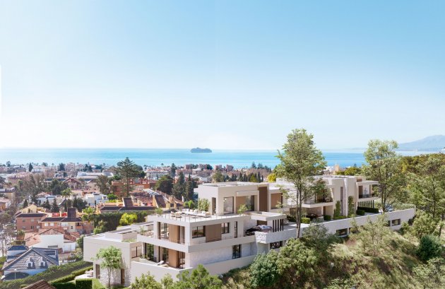 Villa - Nieuwbouw  - Málaga - Málaga