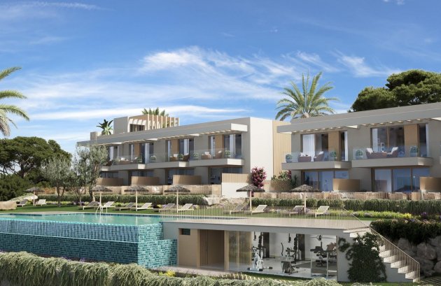 Villa - Nieuwbouw  - Manilva - Princesa Kristina