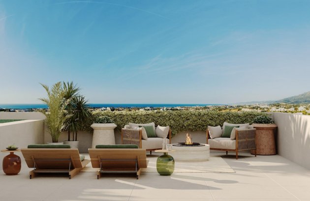 Villa - Nieuwbouw  - Marbella - El Ingenio