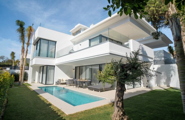 Villa - Nieuwbouw  - Marbella - Marbella