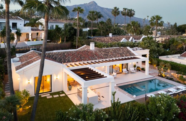 Villa - Nieuwbouw  - Marbella - Marbella