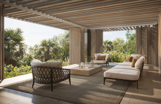 Villa - Nieuwbouw  - Marbella - Marbella