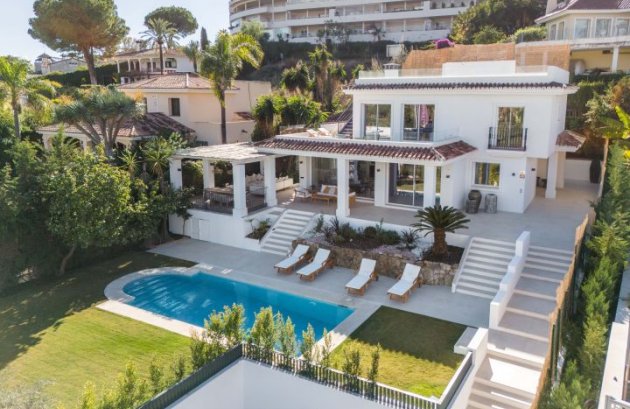 Villa - Nieuwbouw  - Marbella - Marbella