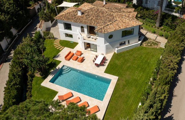 Villa - Nieuwbouw  - Marbella - Marbella