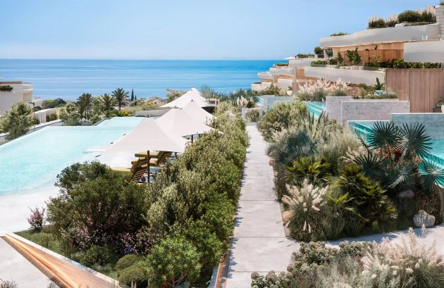 Villa - Nieuwbouw  - Marbella - Marbella