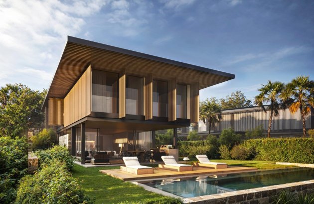 Villa - Nieuwbouw  - Marbella - Nueva Andalucia