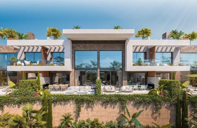 Villa - Nieuwbouw  - Marbella - Rio Real Golf