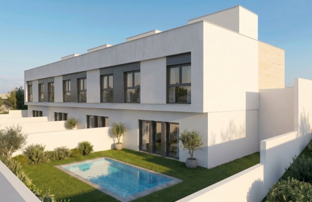 Villa - Nieuwbouw  - Mazarrón -
                Mazarrón