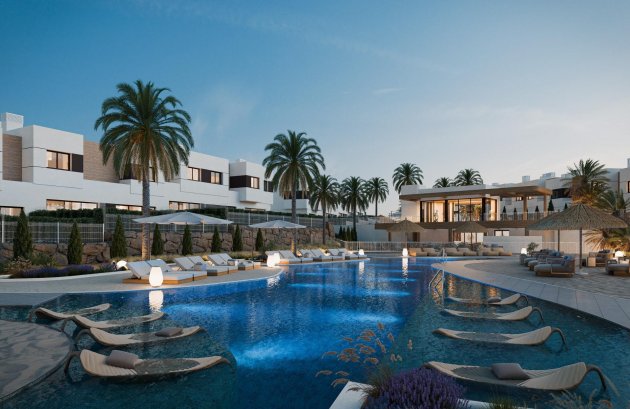 Villa - Nieuwbouw  - Mijas - Hipódromo Costa del Sol