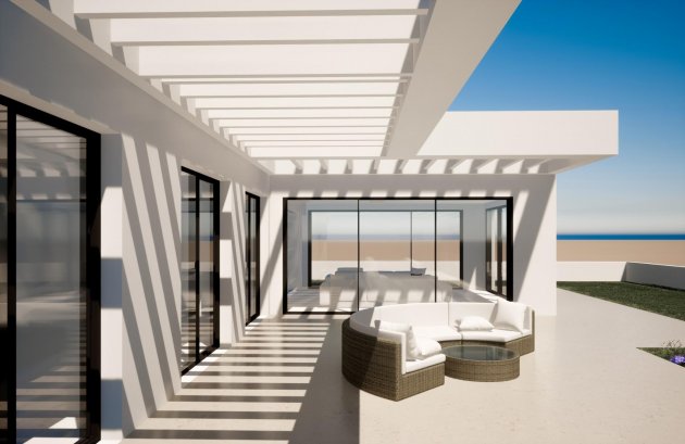 Villa - Nieuwbouw  - Mijas - Mijas