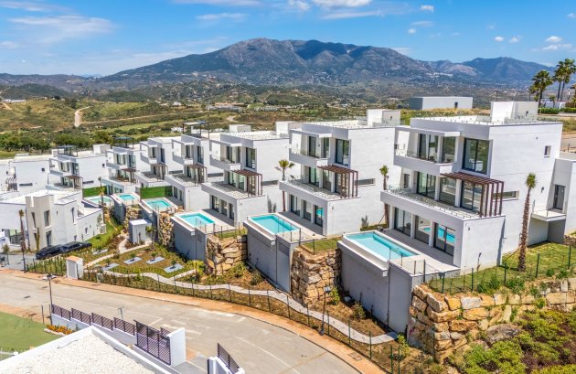 Villa - Nieuwbouw  - Mijas - Mijas