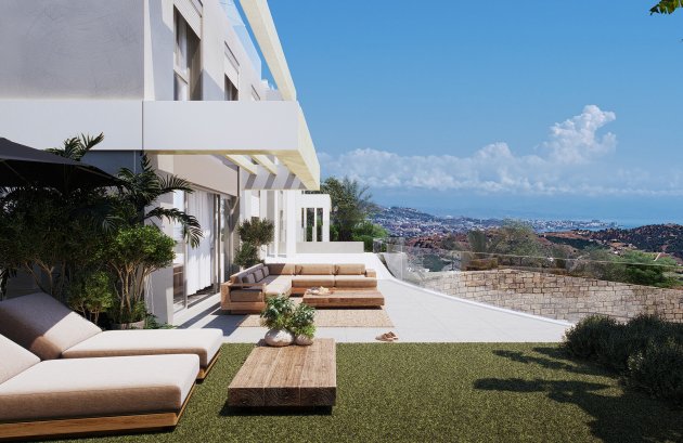 Villa - Nieuwbouw  - Mijas - Mijas